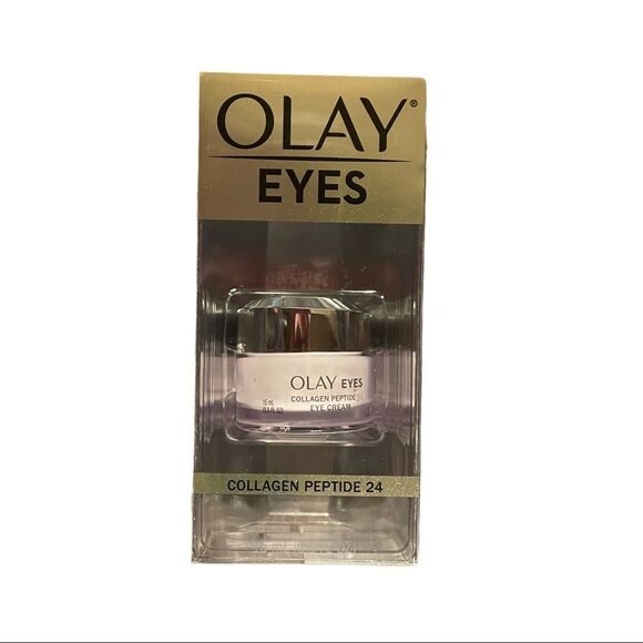 Olay Eyes - Collagen Peptide Eye Cream - Picture 3 of 7